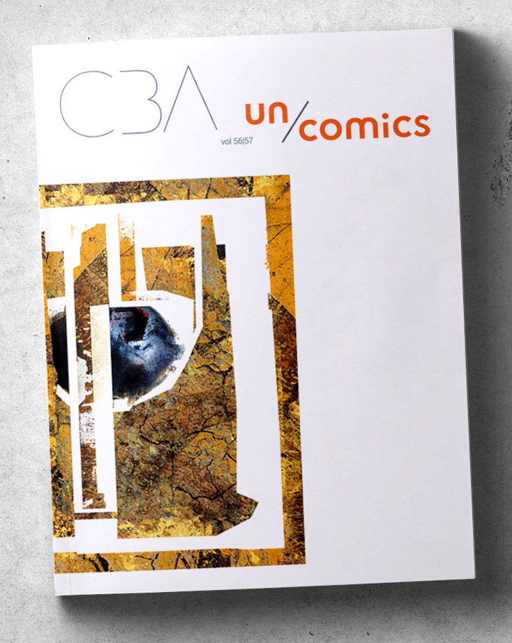The Uncomics anthology is out!