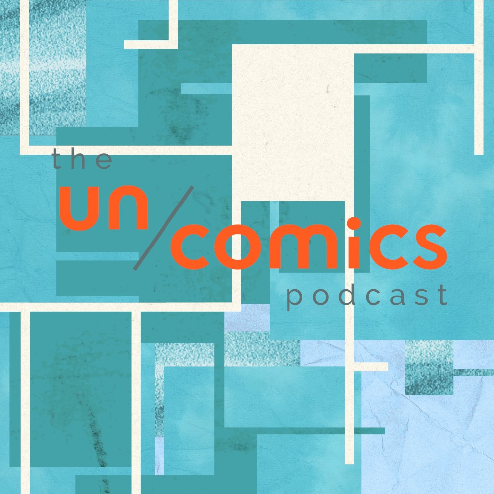 An introduction to the Uncomics podcast: What and why are uncomics?
